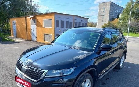 Skoda Kodiaq I, 2019 год, 2 720 000 рублей, 2 фотография
