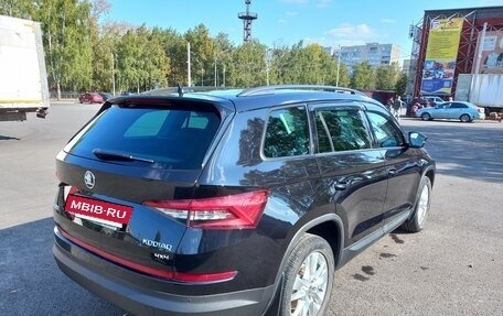 Skoda Kodiaq I, 2019 год, 2 720 000 рублей, 5 фотография