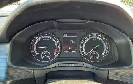 Skoda Kodiaq I, 2019 год, 2 720 000 рублей, 12 фотография