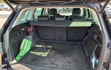 Skoda Kodiaq I, 2019 год, 2 720 000 рублей, 20 фотография