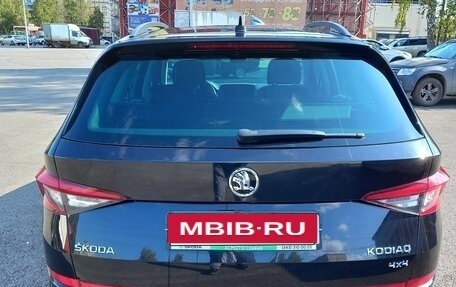 Skoda Kodiaq I, 2019 год, 2 720 000 рублей, 19 фотография