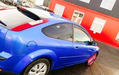 Ford Focus II рестайлинг, 2006 год, 380 000 рублей, 6 фотография
