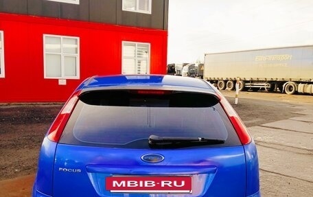 Ford Focus II рестайлинг, 2006 год, 380 000 рублей, 5 фотография