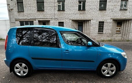Skoda Roomster, 2007 год, 490 000 рублей, 4 фотография