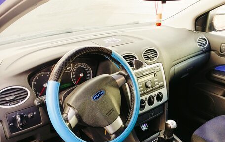 Ford Focus II рестайлинг, 2006 год, 380 000 рублей, 11 фотография