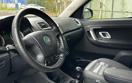 Skoda Roomster, 2007 год, 490 000 рублей, 10 фотография