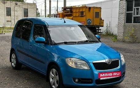 Skoda Roomster, 2007 год, 490 000 рублей, 3 фотография
