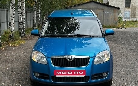 Skoda Roomster, 2007 год, 490 000 рублей, 2 фотография