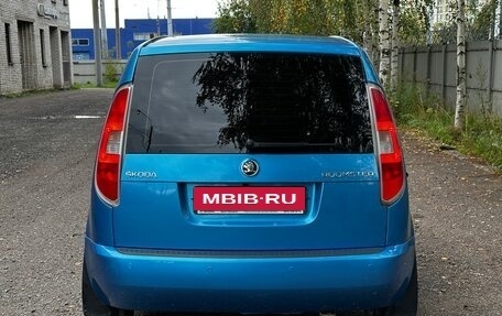 Skoda Roomster, 2007 год, 490 000 рублей, 6 фотография