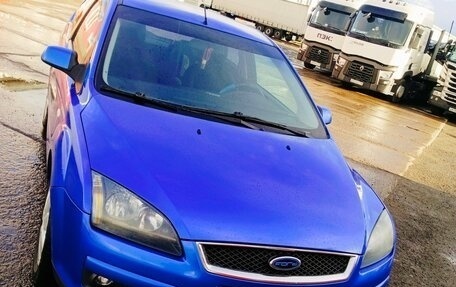 Ford Focus II рестайлинг, 2006 год, 380 000 рублей, 12 фотография