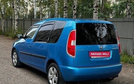 Skoda Roomster, 2007 год, 490 000 рублей, 7 фотография