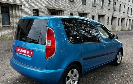 Skoda Roomster, 2007 год, 490 000 рублей, 5 фотография