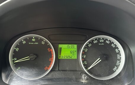 Skoda Roomster, 2007 год, 490 000 рублей, 11 фотография