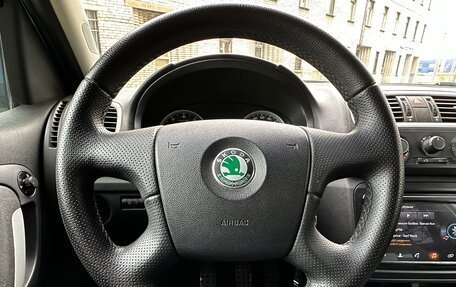 Skoda Roomster, 2007 год, 490 000 рублей, 12 фотография