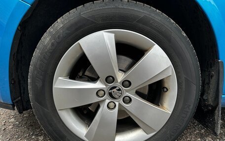 Skoda Roomster, 2007 год, 490 000 рублей, 15 фотография