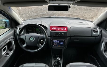 Skoda Roomster, 2007 год, 490 000 рублей, 18 фотография