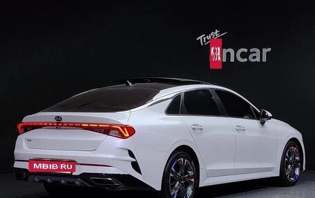 KIA K5, 2021 год, 2 050 000 рублей, 3 фотография