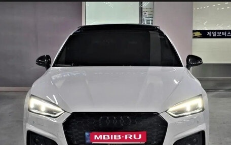 Audi A5, 2020 год, 3 150 000 рублей, 2 фотография