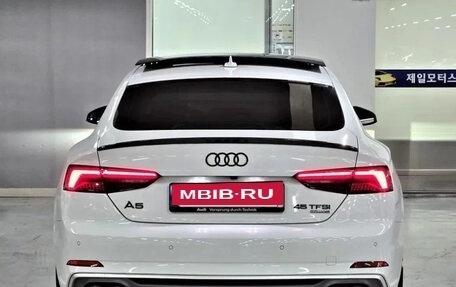 Audi A5, 2020 год, 3 150 000 рублей, 3 фотография