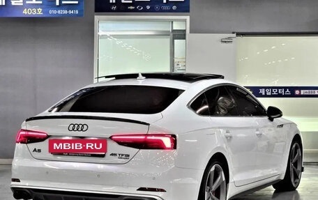 Audi A5, 2020 год, 3 150 000 рублей, 4 фотография
