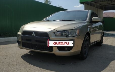 Mitsubishi Lancer IX, 2008 год, 620 000 рублей, 2 фотография
