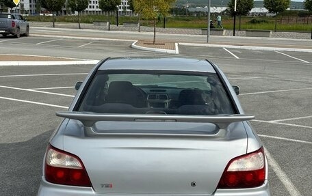 Subaru Impreza WRX III рестайлинг, 2001 год, 820 000 рублей, 6 фотография