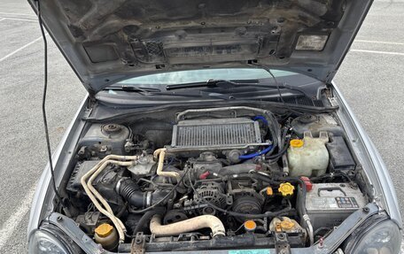 Subaru Impreza WRX III рестайлинг, 2001 год, 820 000 рублей, 13 фотография