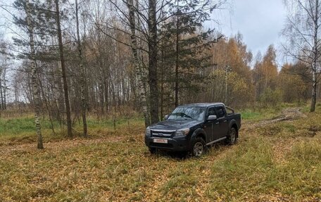 Ford Ranger II рестайлинг, 2010 год, 950 000 рублей, 6 фотография