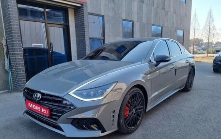 Hyundai Sonata VIII, 2022 год, 1 600 500 рублей, 1 фотография