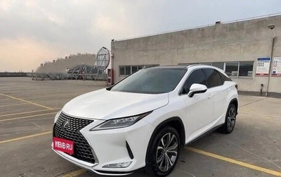 Lexus RX IV рестайлинг, 2021 год, 3 700 500 рублей, 1 фотография