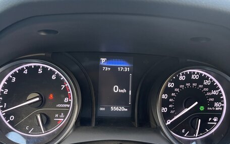 Toyota Camry, 2021 год, 2 750 000 рублей, 9 фотография