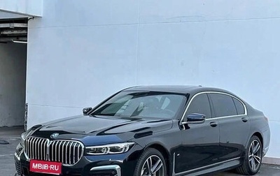 BMW 7 серия, 2021 год, 5 200 500 рублей, 1 фотография