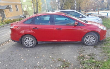 Ford Focus III, 2012 год, 650 000 рублей, 1 фотография