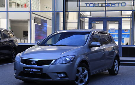 KIA cee'd I рестайлинг, 2010 год, 669 000 рублей, 1 фотография