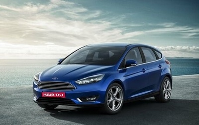 Ford Focus III, 2015 год, 1 200 000 рублей, 1 фотография