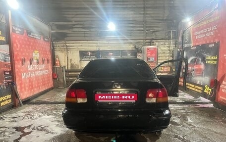 Honda Civic Ferio III, 1996 год, 212 000 рублей, 3 фотография