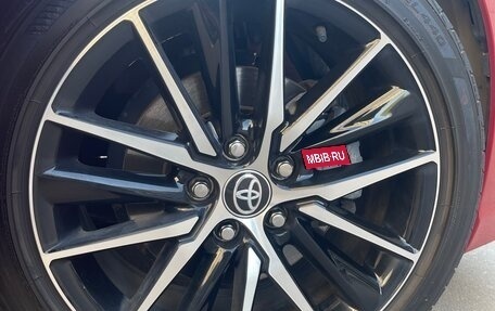 Toyota Camry, 2021 год, 2 750 000 рублей, 21 фотография