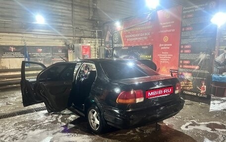 Honda Civic Ferio III, 1996 год, 212 000 рублей, 6 фотография