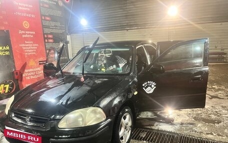 Honda Civic Ferio III, 1996 год, 212 000 рублей, 9 фотография