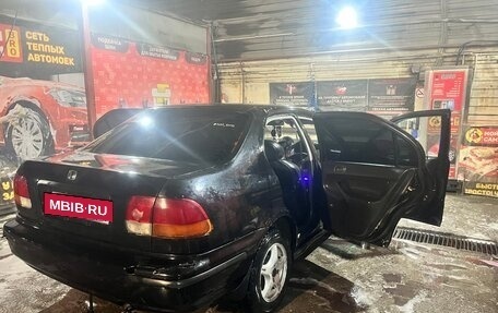 Honda Civic Ferio III, 1996 год, 212 000 рублей, 5 фотография