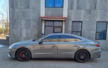 Hyundai Sonata VIII, 2022 год, 1 600 500 рублей, 6 фотография
