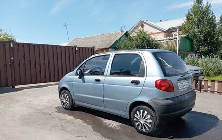 Daewoo Matiz I, 2010 год, 268 000 рублей, 3 фотография