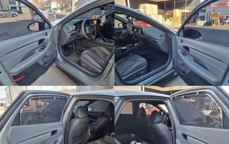 Hyundai Sonata VIII, 2022 год, 1 600 500 рублей, 10 фотография