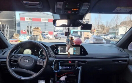 Hyundai Sonata VIII, 2022 год, 1 600 500 рублей, 8 фотография