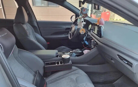 Hyundai Sonata VIII, 2022 год, 1 600 500 рублей, 12 фотография