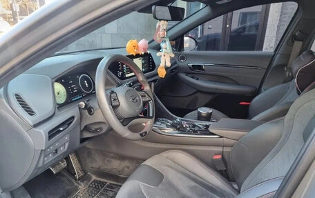Hyundai Sonata VIII, 2022 год, 1 600 500 рублей, 7 фотография