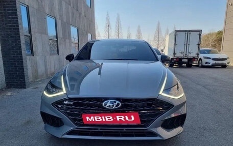 Hyundai Sonata VIII, 2022 год, 1 600 500 рублей, 2 фотография