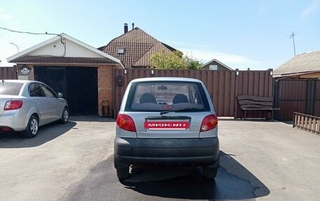 Daewoo Matiz I, 2010 год, 268 000 рублей, 6 фотография