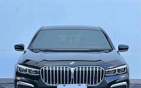 BMW 7 серия, 2021 год, 5 200 500 рублей, 2 фотография
