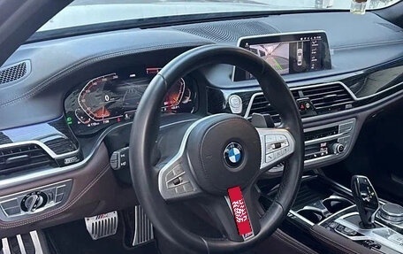 BMW 7 серия, 2021 год, 5 200 500 рублей, 5 фотография
